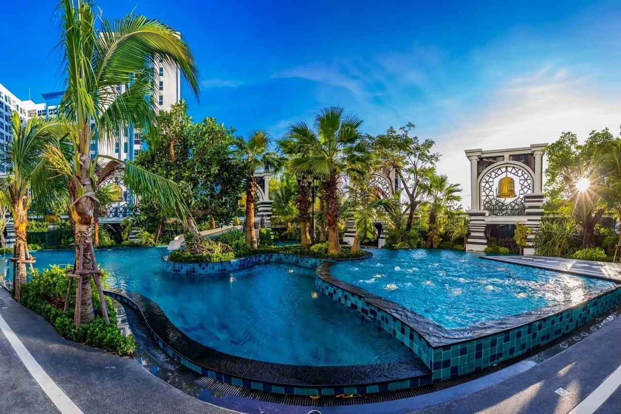 Property in Pattaya — photo 19