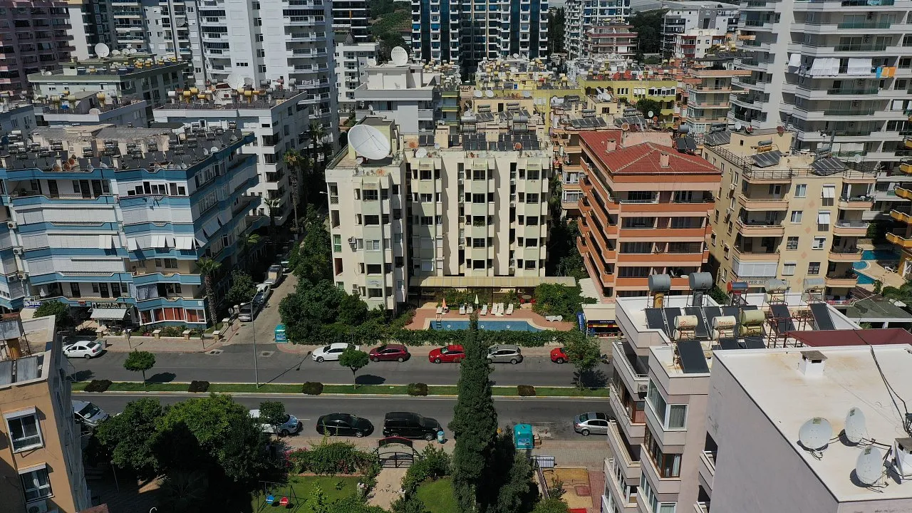 Apartment in Alanya — photo 8