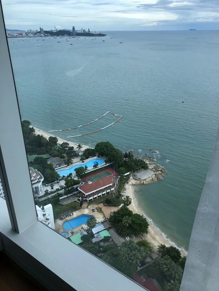 Apartment, 46 m² in Pattaya — photo 3