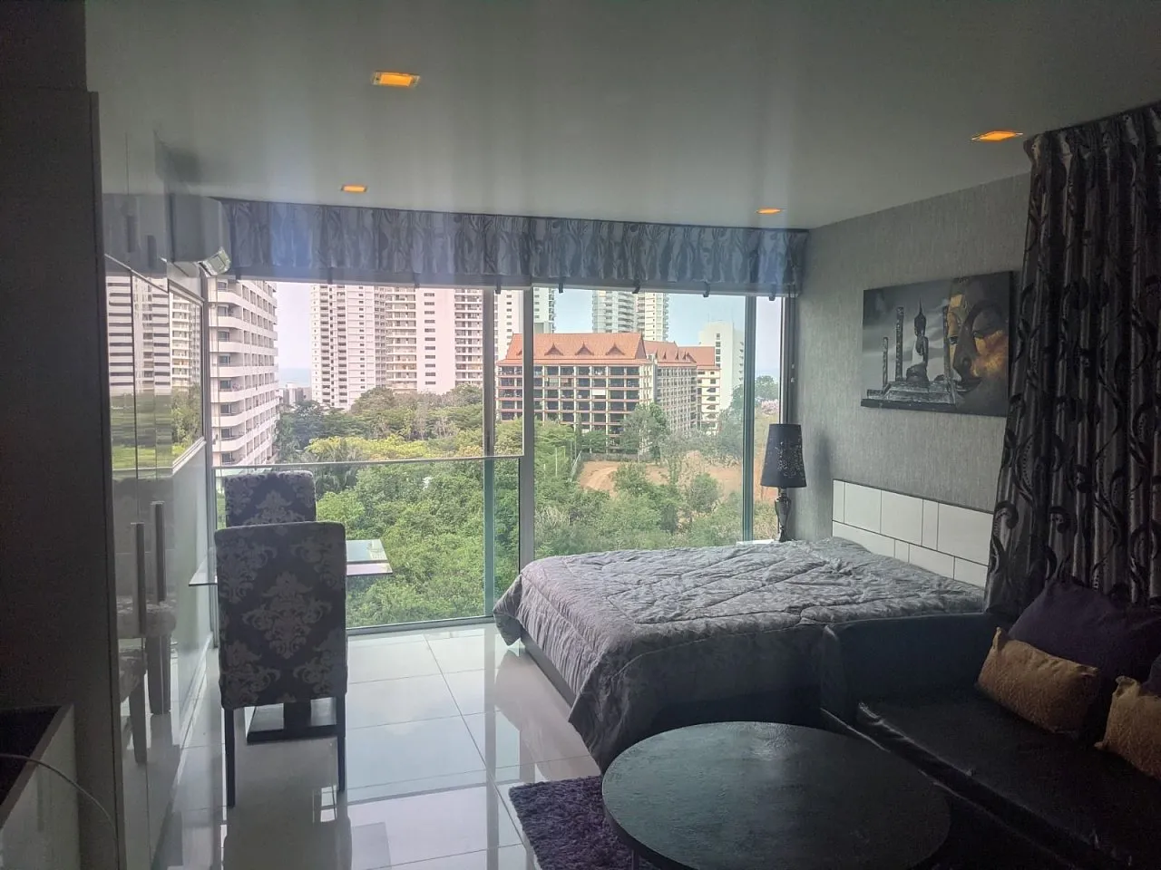 Apartment, 33 m² in Pattaya — photo 2