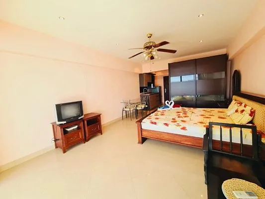 Studio apartment · Pattaya