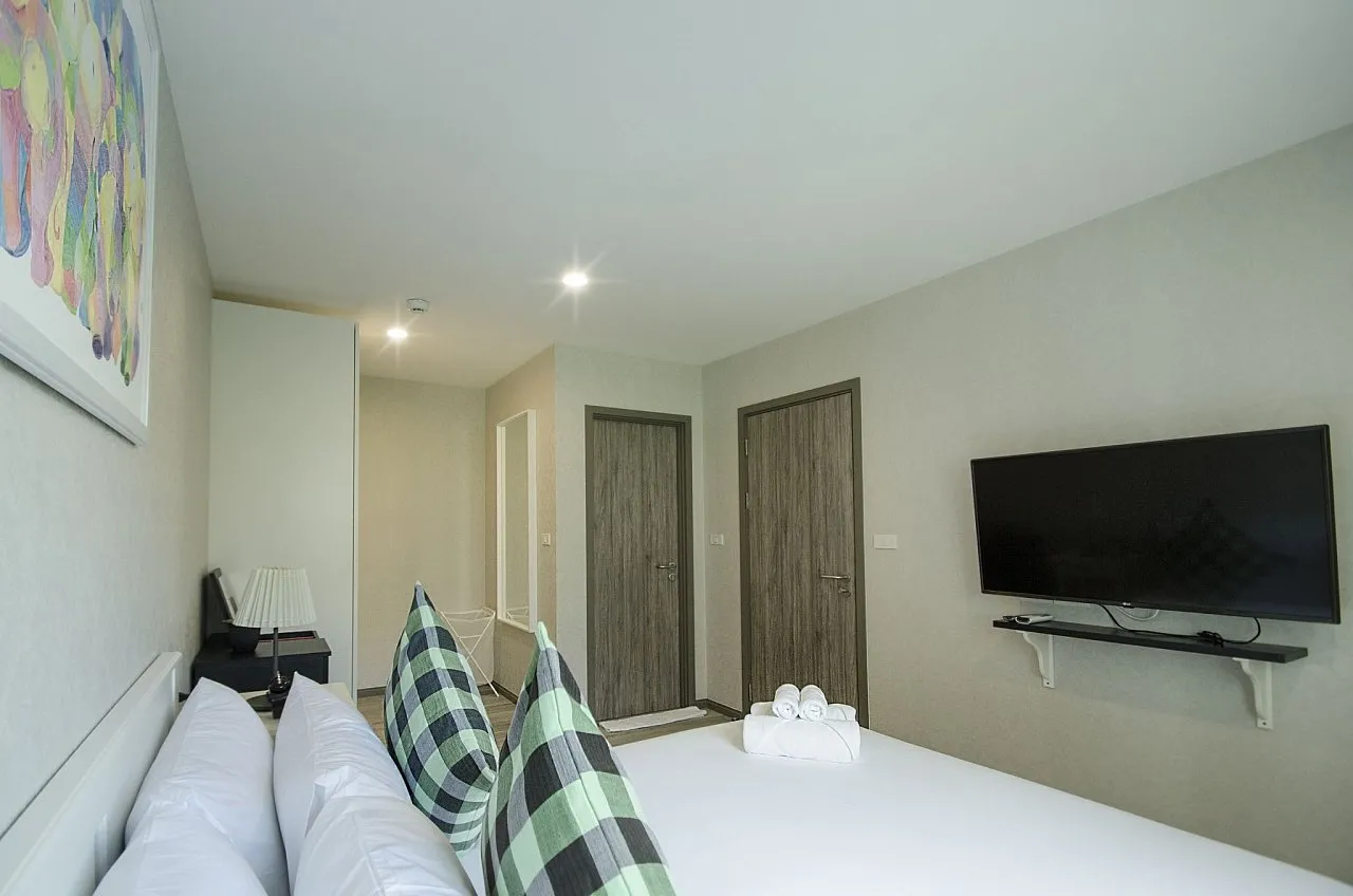 Apartment, 39 m² in Phuket — photo 3