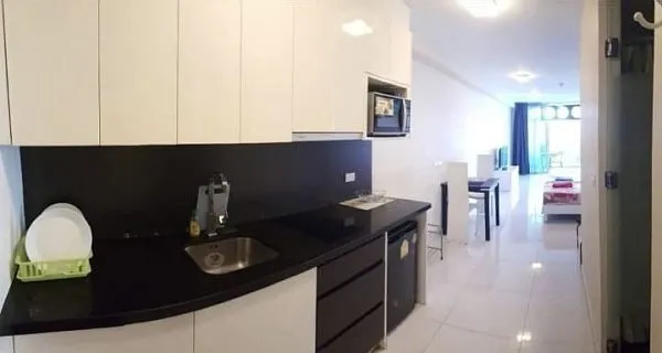 Studio apartment · Pattaya