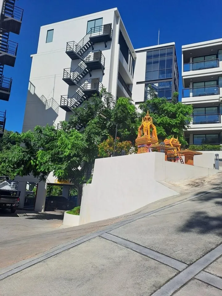 Apartment, 34 m² in Phuket — photo 8