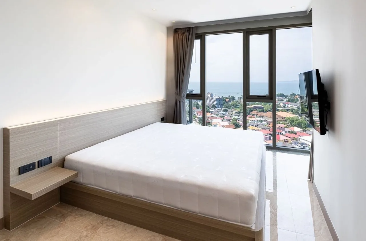 Apartment, 43 m² in Pattaya — photo 19