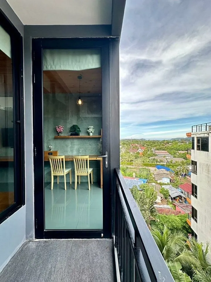 Studio apartment, 30.25 m² in Phuket — photo 12