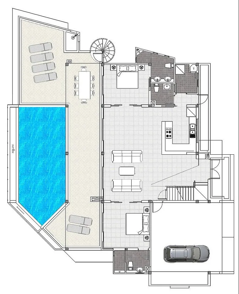 Apartment, 600 m² in Phuket — photo 14