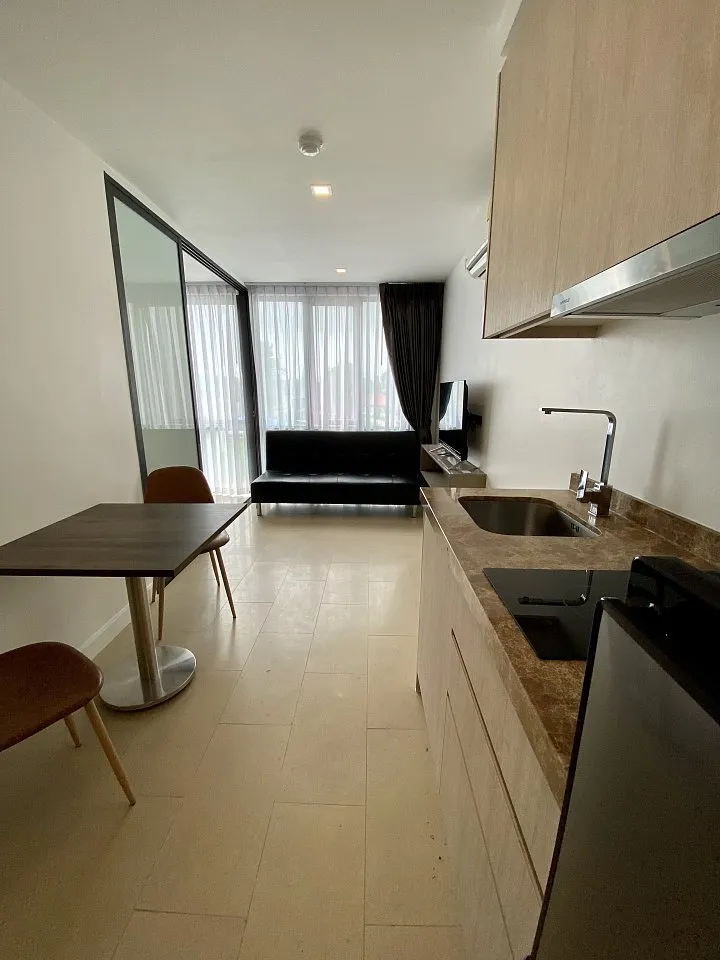 Apartment, 26 m² in Pattaya — photo 9
