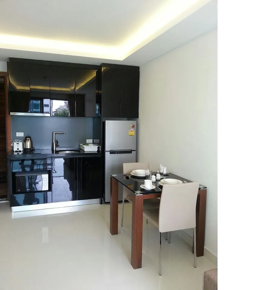Apartment, 39 m² in Pattaya — photo 3