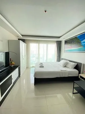 Studio apartment · Pattaya