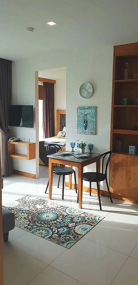 Apartment, 36 m² in Phuket — photo 1