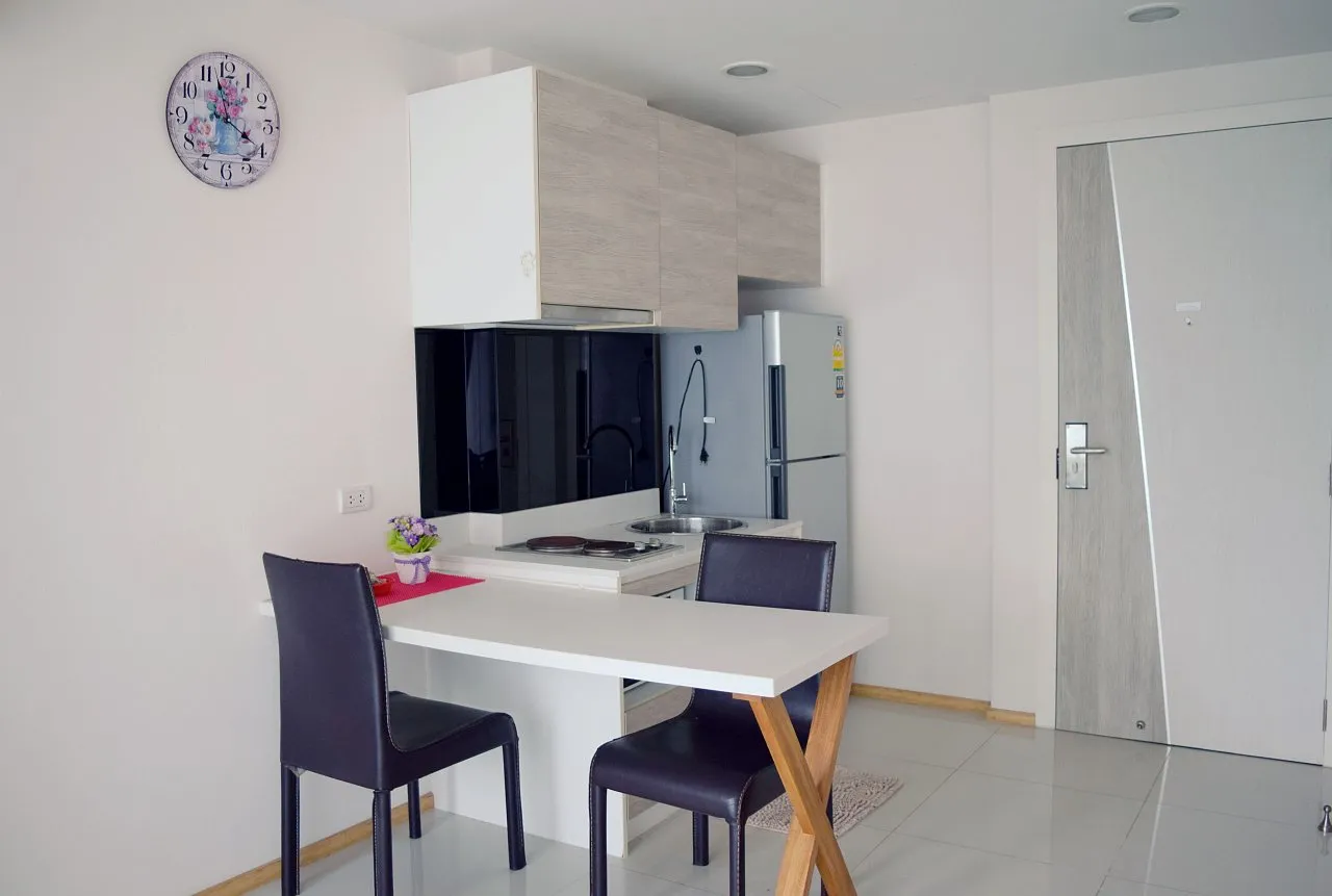 Studio apartment, 36 m² in Pattaya — photo 9