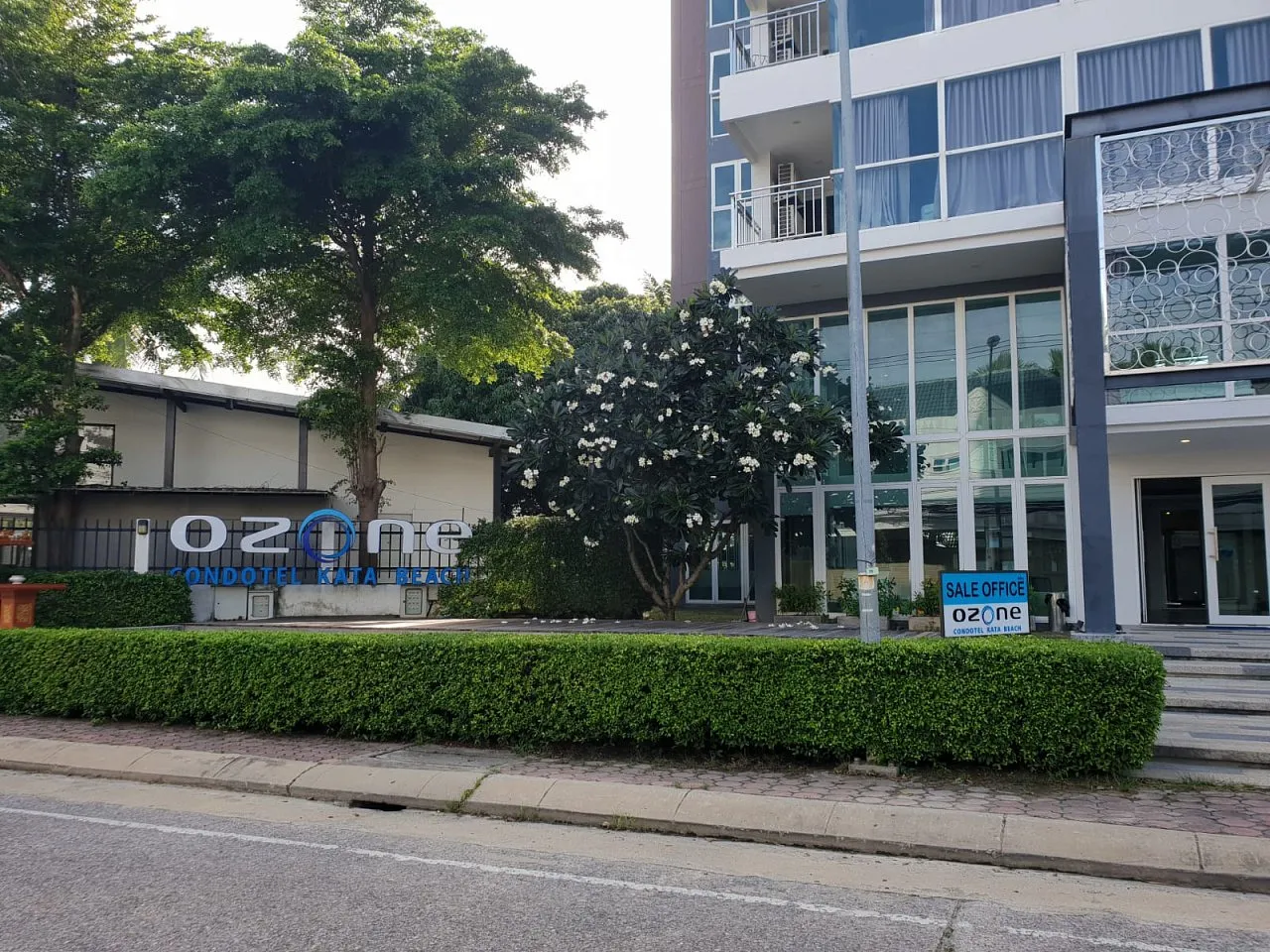 Studio apartment, 39 m² in Phuket — photo 9