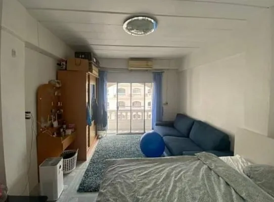 Studio apartment · Pattaya