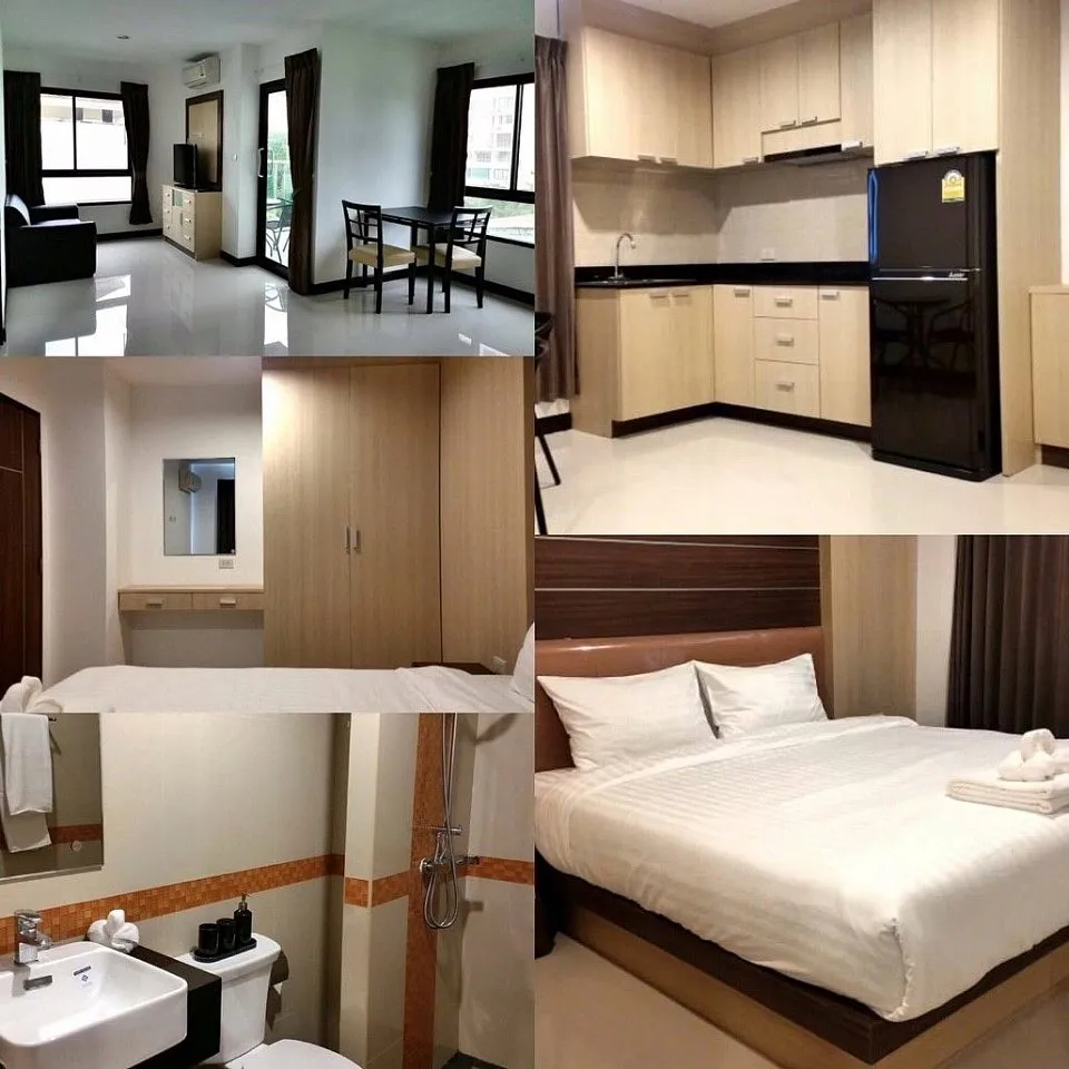 Apartment, 43 m² in Pattaya — photo 4