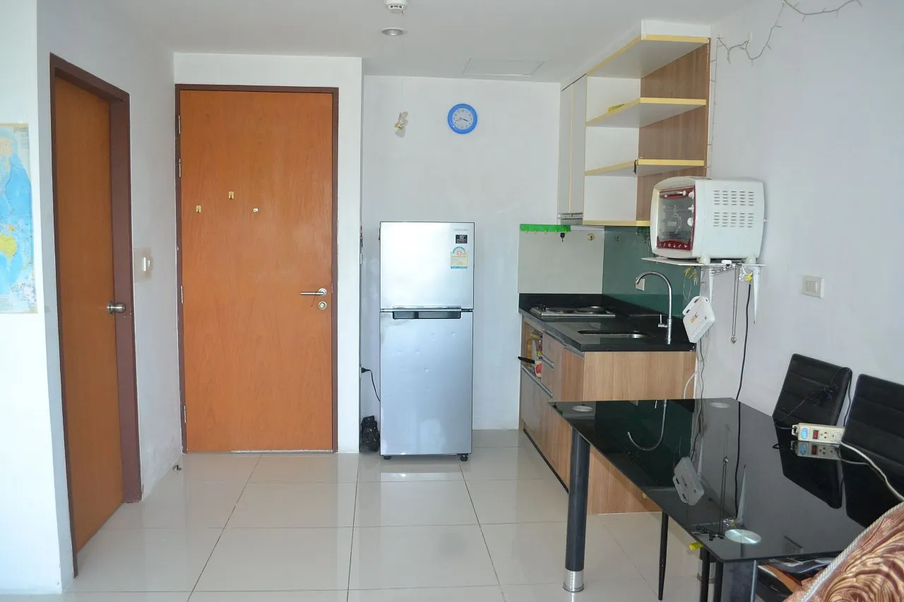 Studio apartment, 33 m² in Pattaya — photo 2
