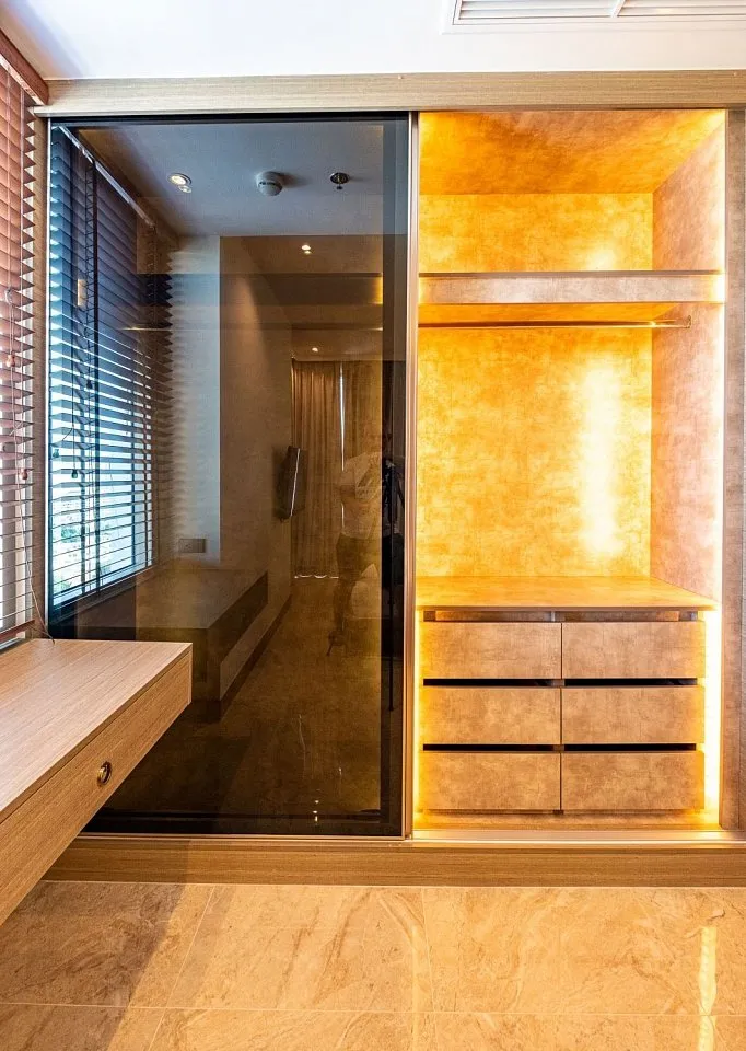 Apartment, 43 m² in Pattaya — photo 2