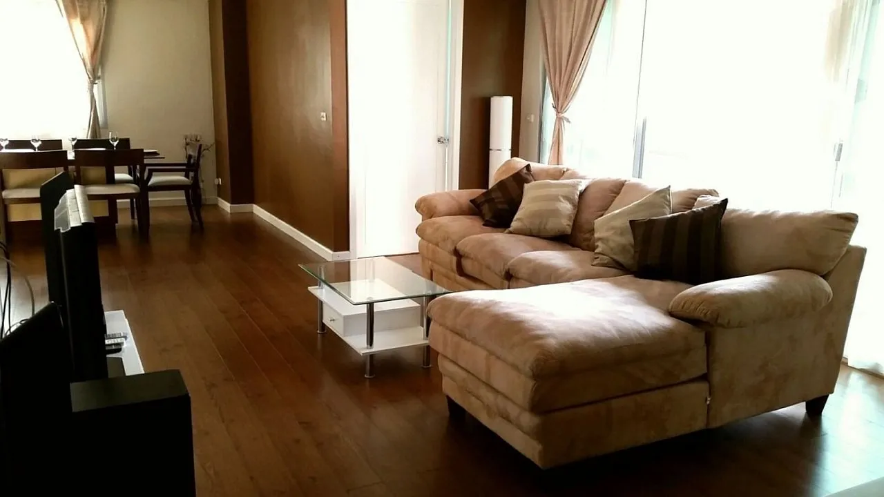 Apartment, 121 m² in Pattaya — photo 3