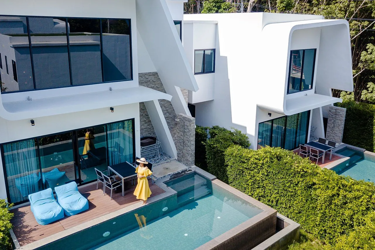 House or villa, 177 m² in Phuket — photo 4