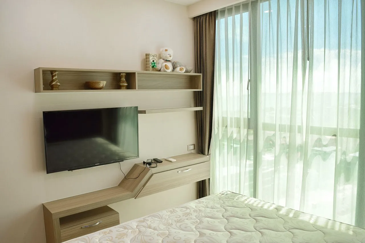 Apartment, 35 m² in Pattaya — photo 4