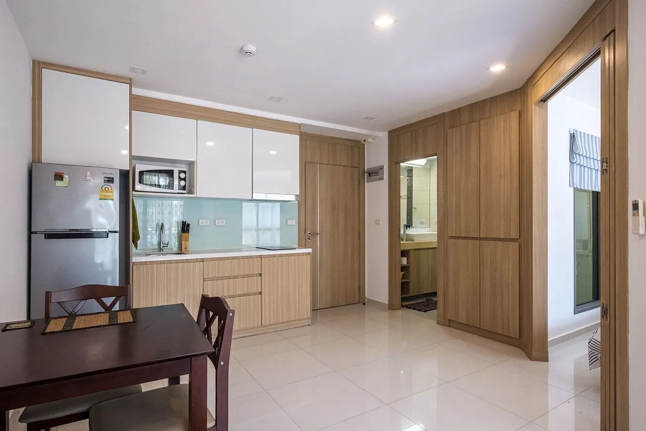Apartment, 34 m² in Pattaya — photo 2