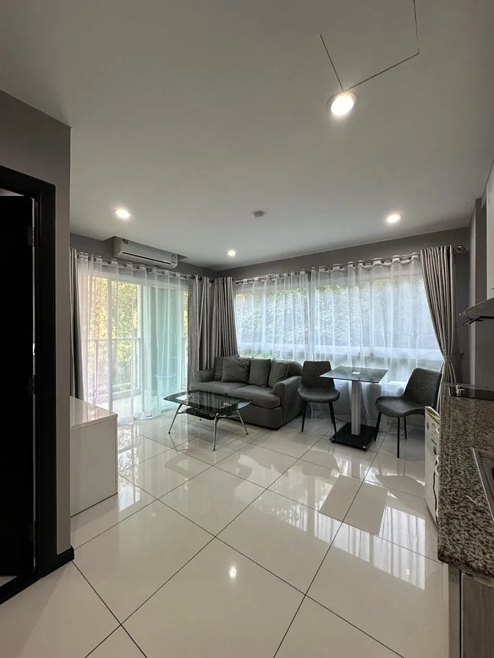 Apartment, 35 m² in Pattaya — photo 1