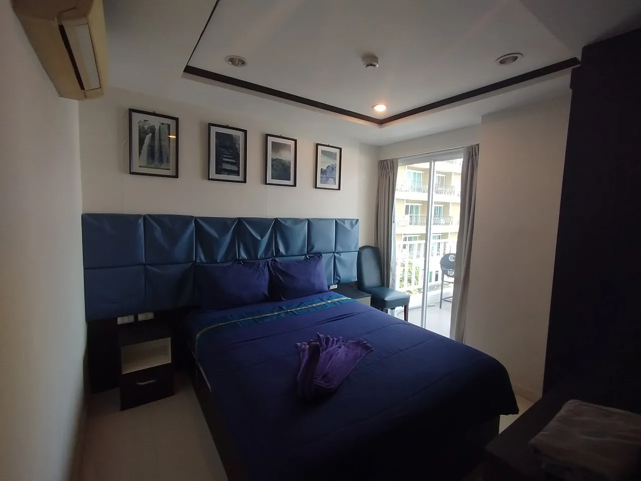 Apartment, 77 m² in Pattaya — photo 1