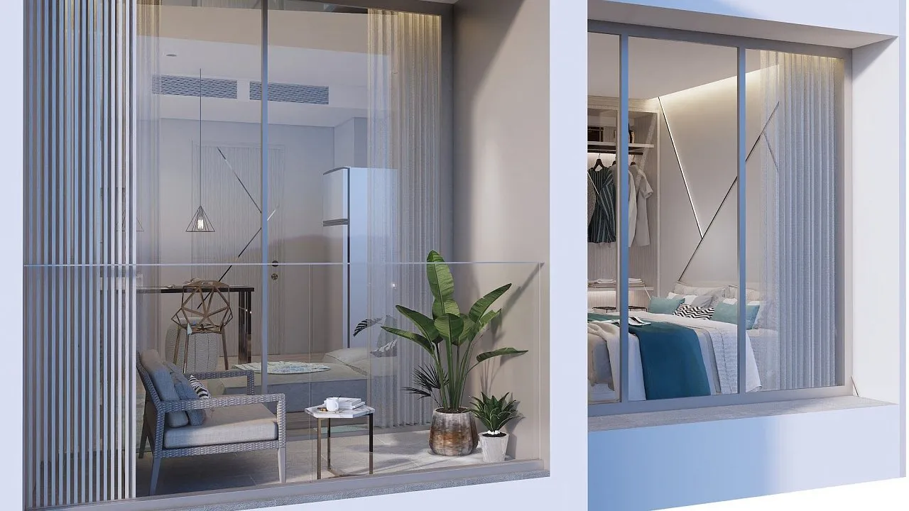 Studio apartment, 27 m² in Phuket — photo 6