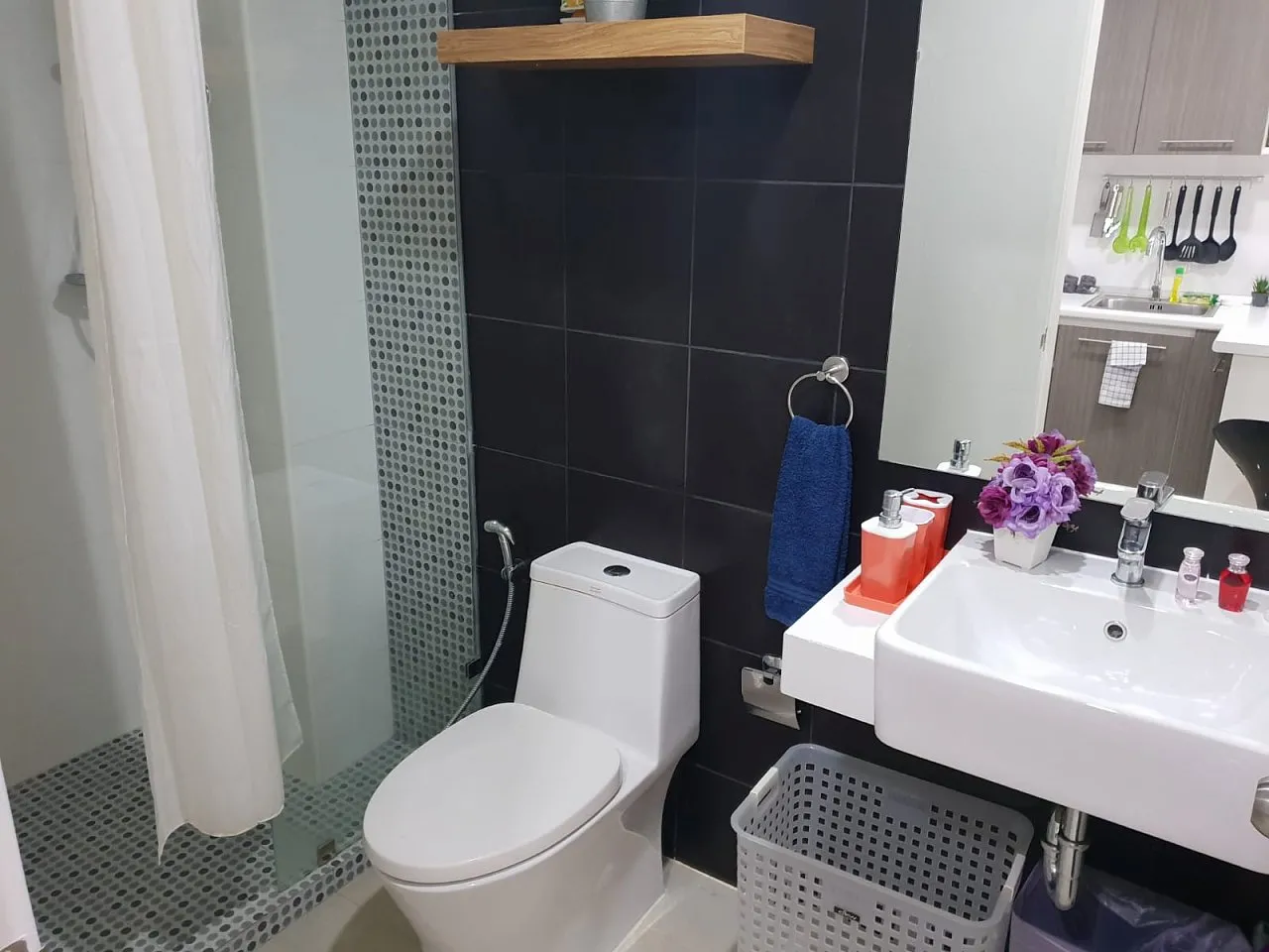 Studio apartment, 39 m² in Phuket — photo 17