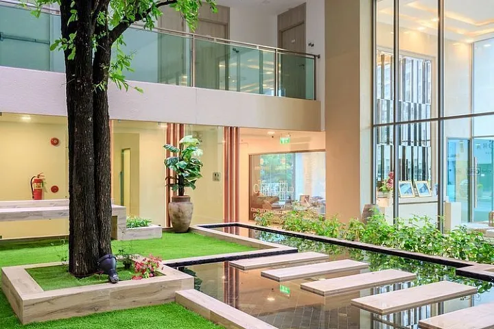 The Cloud, Pattaya