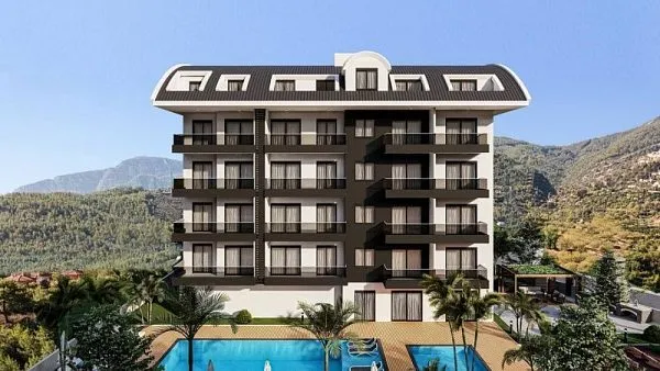 Apartment · Alanya