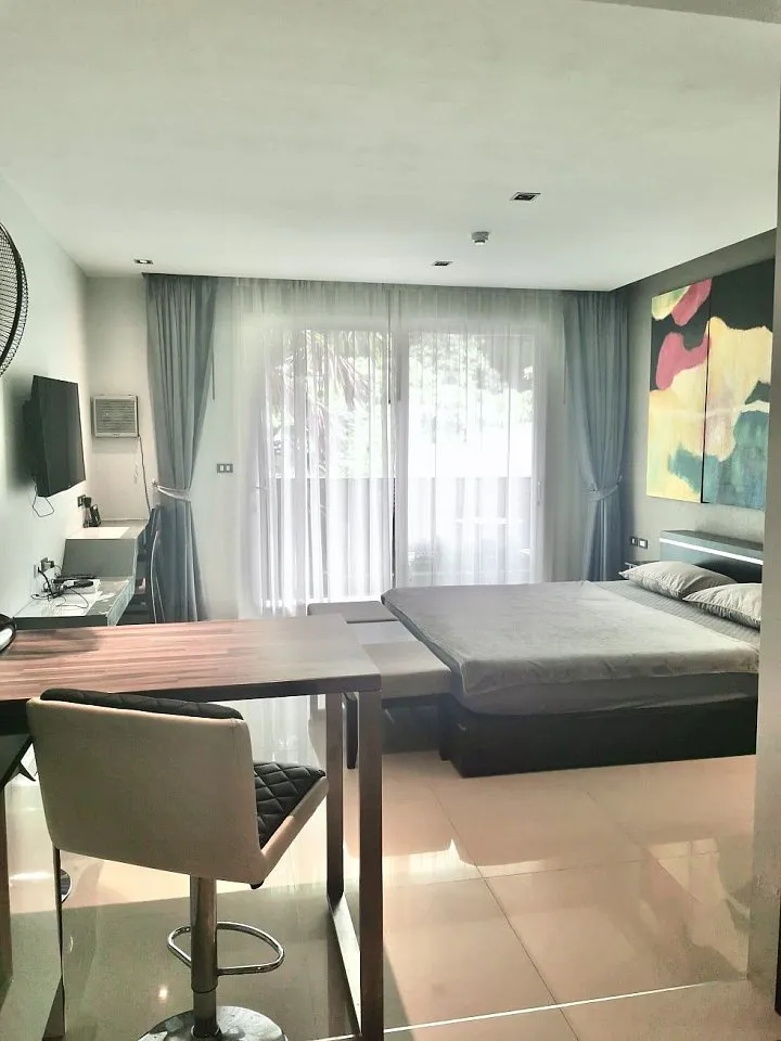 Studio apartment, 38 m² in Phuket — photo 4