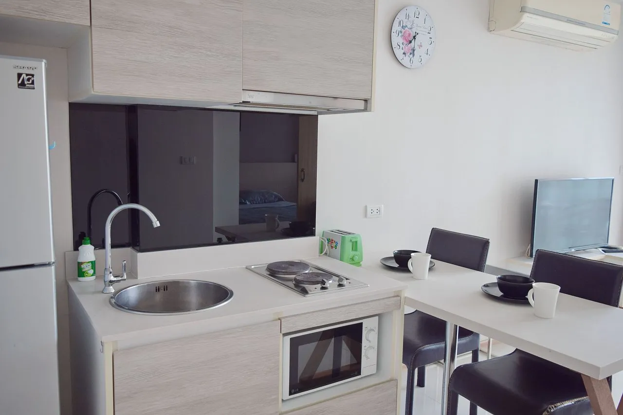 Apartment, 36 m² in Pattaya — photo 10