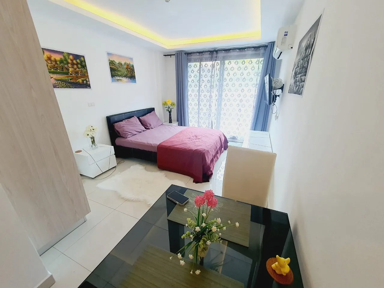 Studio apartment in Pattaya — photo 9
