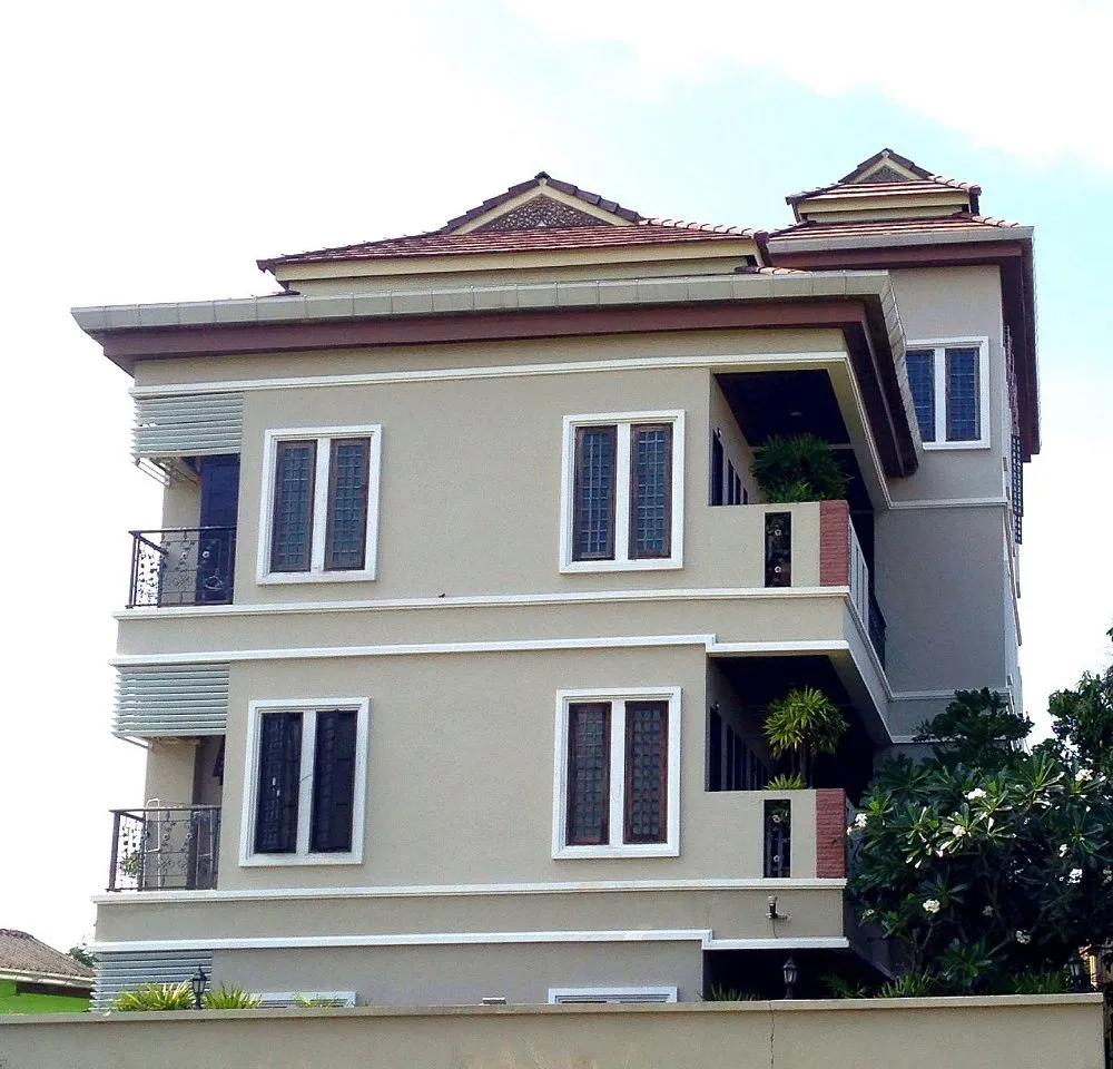 Commercial property in Pattaya — photo 1