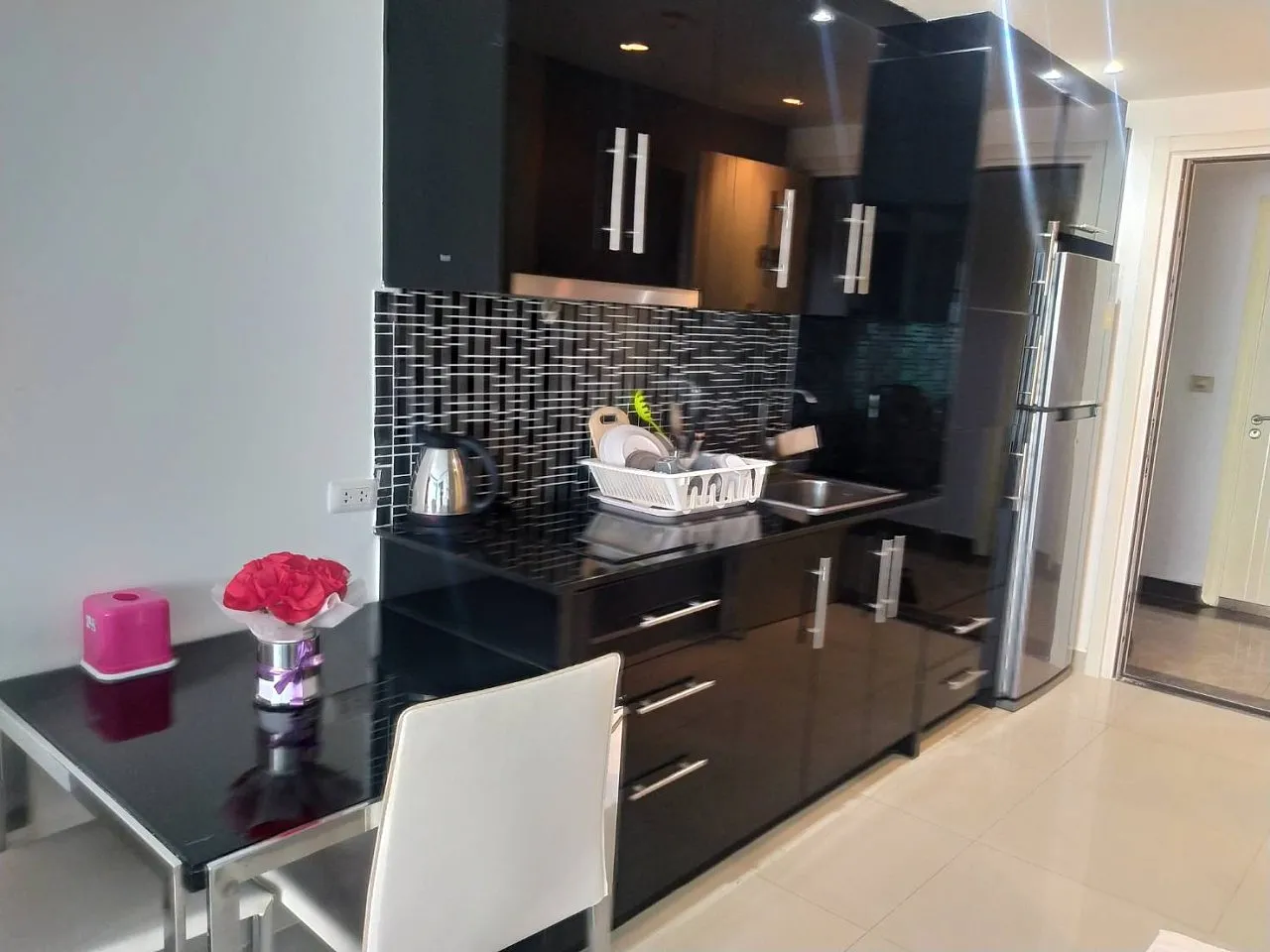 Studio apartment, 30.84 m² in Pattaya — photo 6