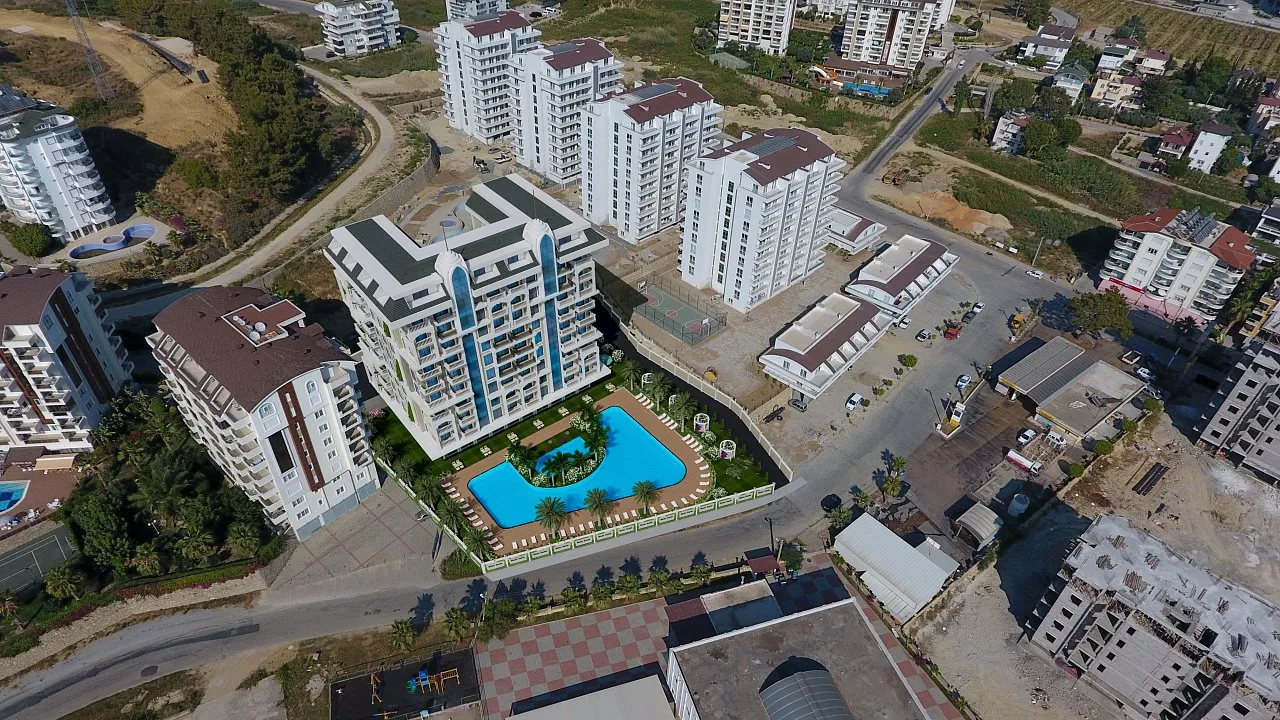 Apartment in Alanya — photo 10