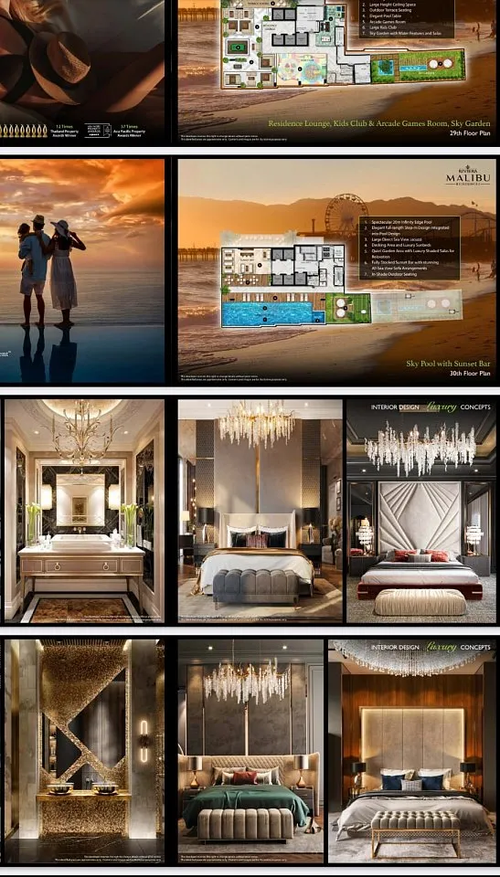 Apartment, 75 m² in Pattaya — photo 3