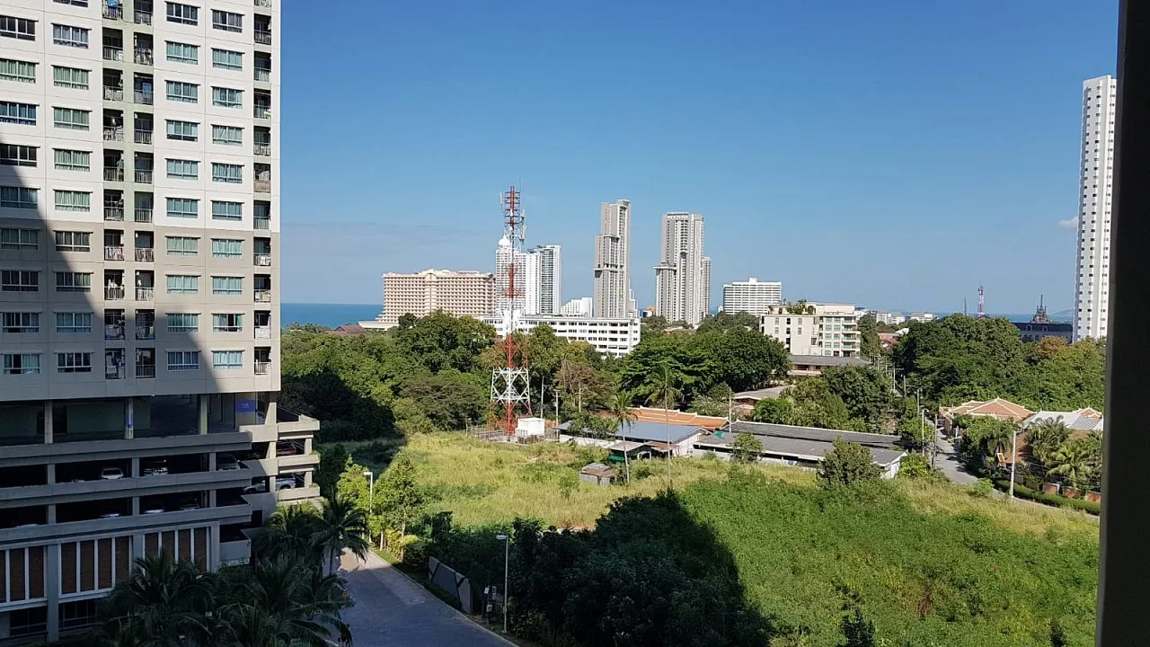 Studio apartment, 22 m² in Pattaya — photo 7