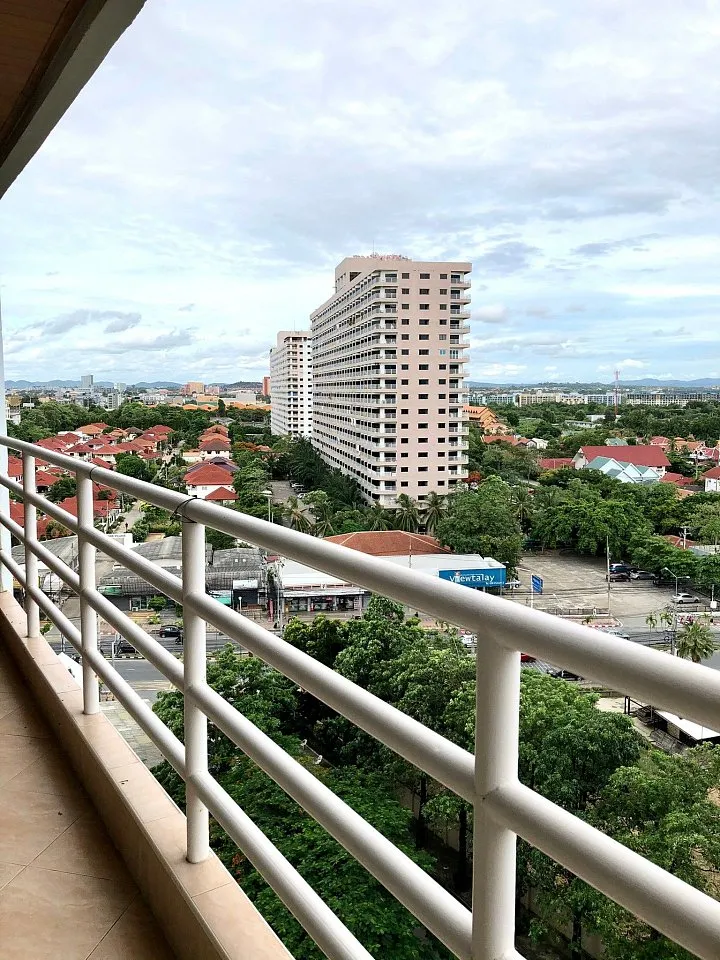 Apartment, 98 m² in Pattaya — photo 9