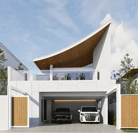 Villa type A