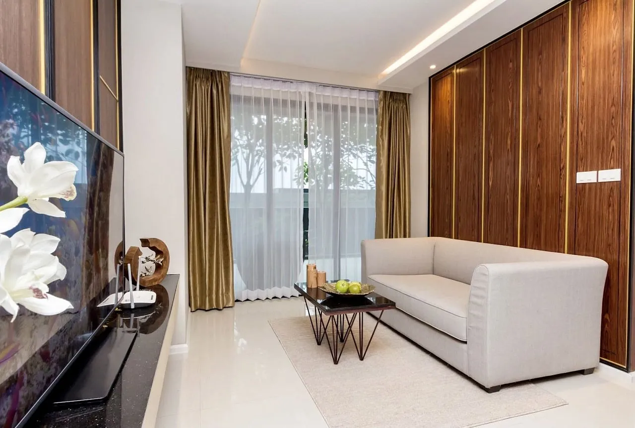 Apartment, 86 m² in Phuket — photo 2