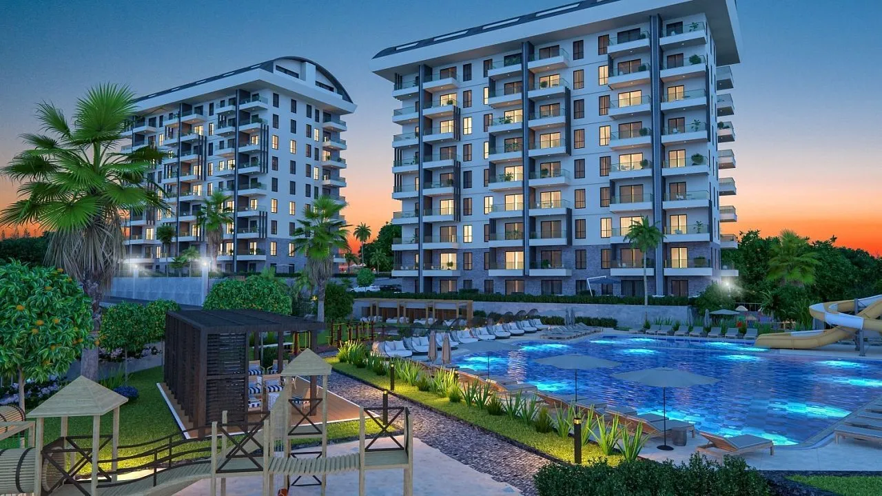 Apartment, 48 m² in Antalya — photo 11