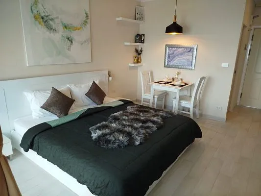 Studio apartment · Pattaya