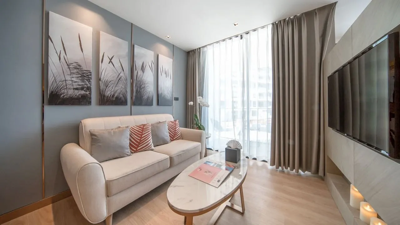 Apartment, 36 m² in Phuket — photo 2