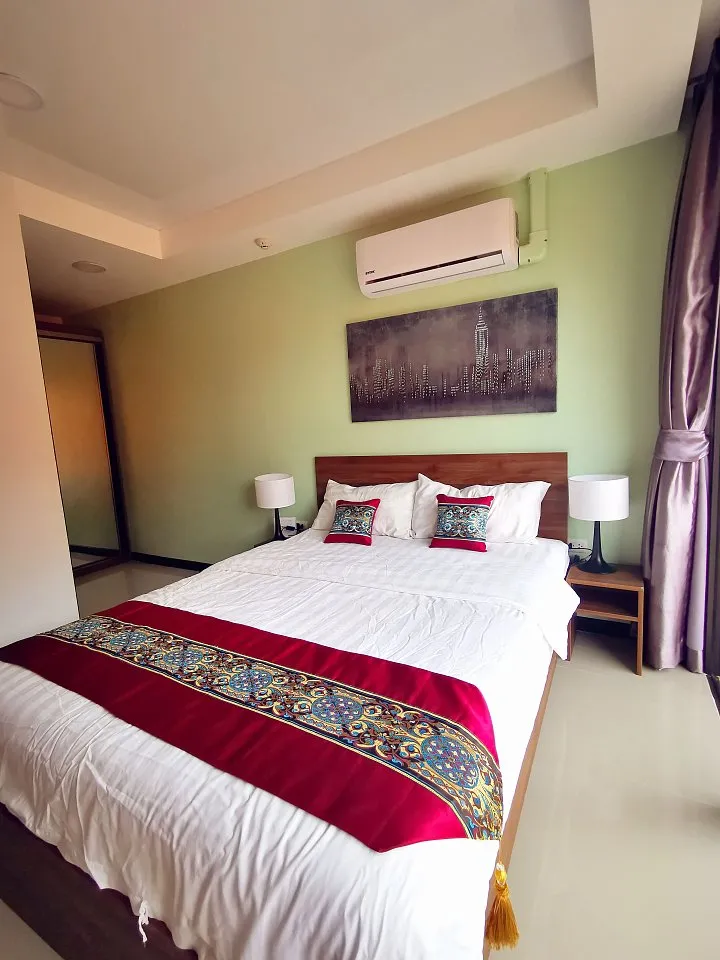 Apartment, 36 m² in Phuket — photo 9