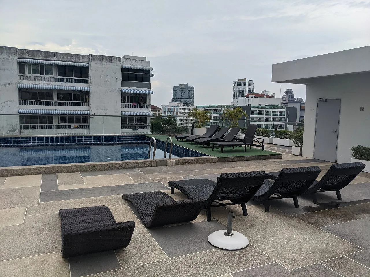 Apartment, 37 m² in Pattaya — photo 8