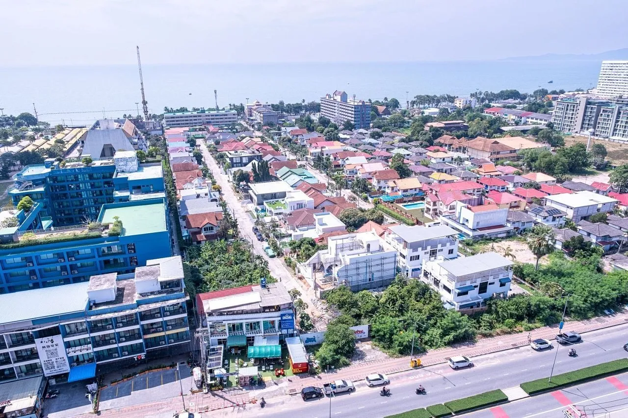 Apartment, 43 m² in Pattaya — photo 30