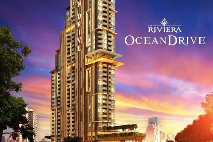 The Riviera Ocean Drive, Pattaya