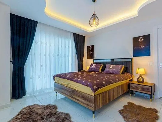 Apartment · Alanya
